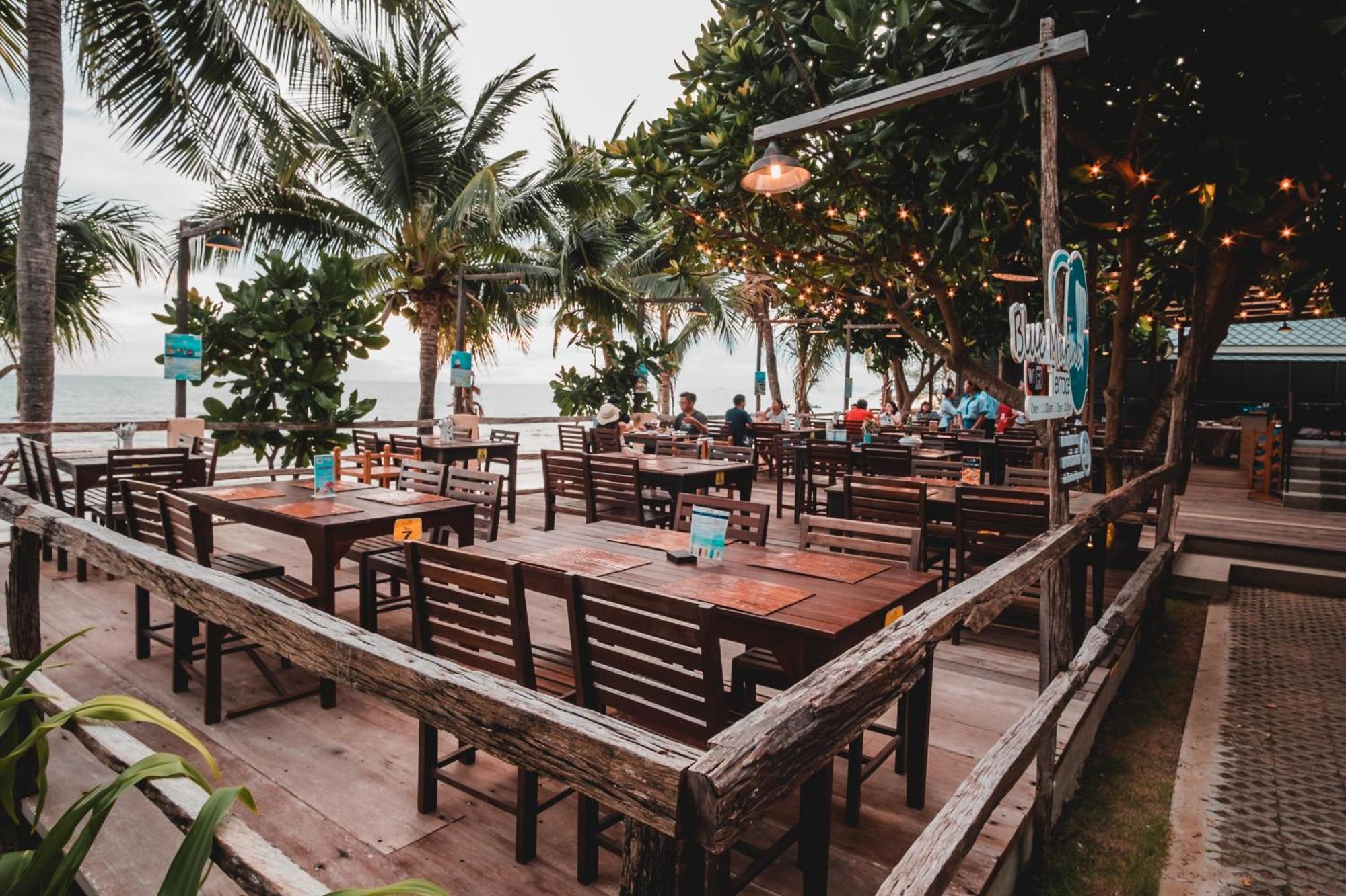 Chaolao Cabana Resort Pantai Chao Lao Bagian luar foto