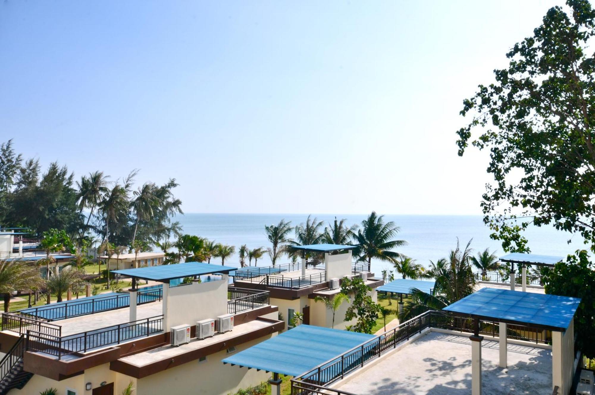 Chaolao Cabana Resort Pantai Chao Lao Bagian luar foto