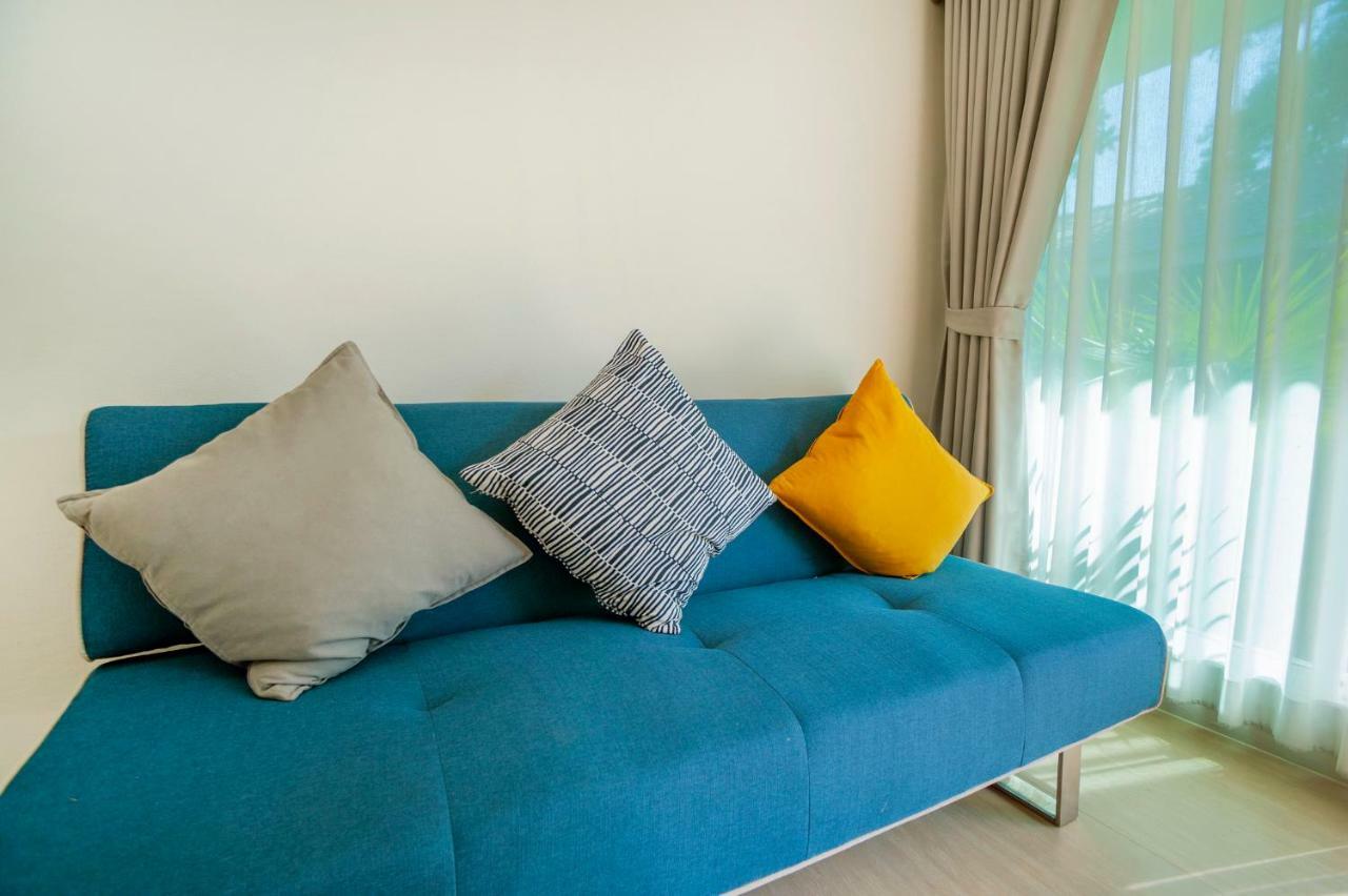 Chaolao Cabana Resort Pantai Chao Lao Bagian luar foto